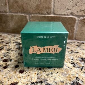 La Mer Moisturizing Cream
